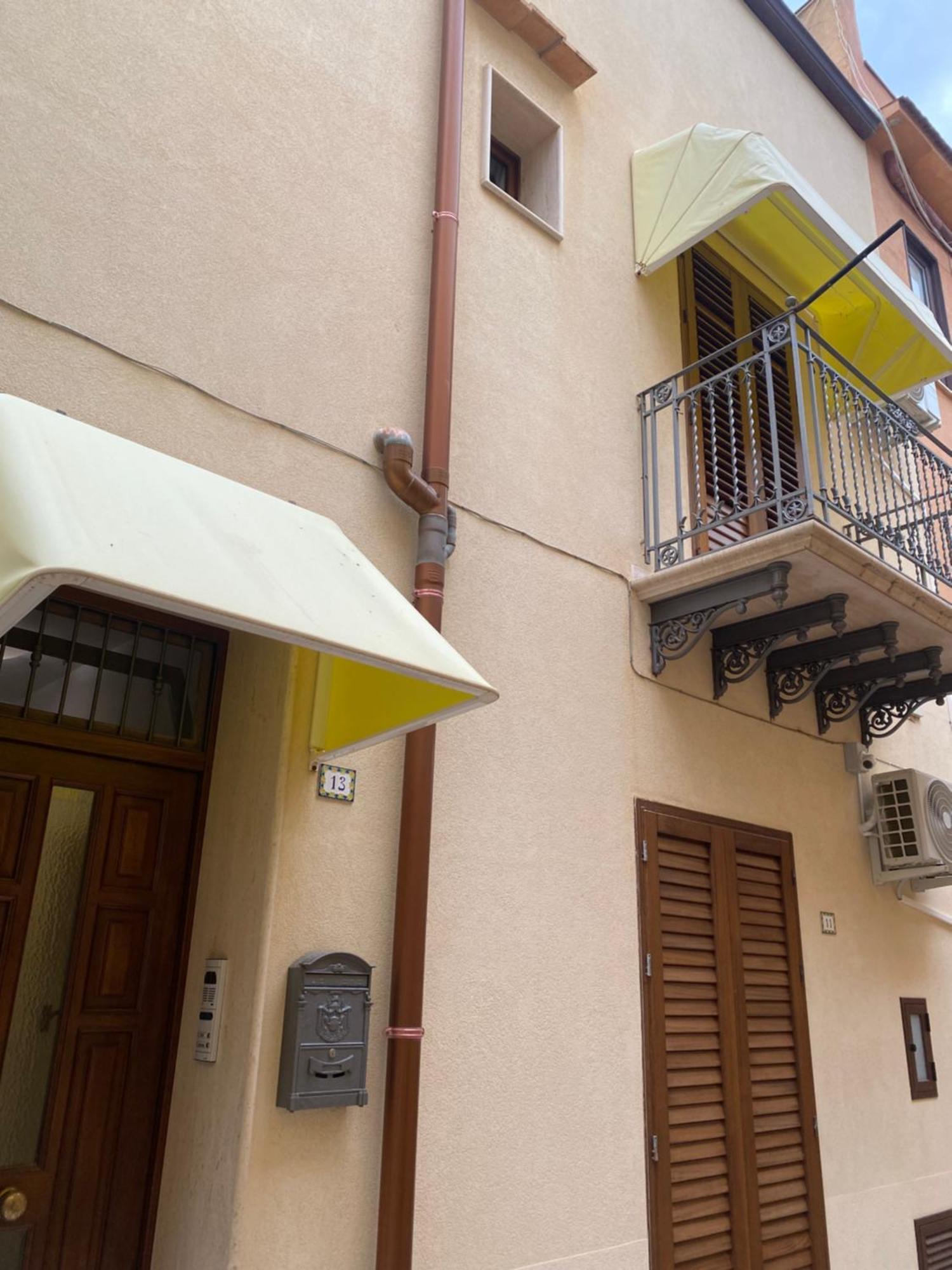 Sofia Rooms Castellammare del Golfo Buitenkant foto