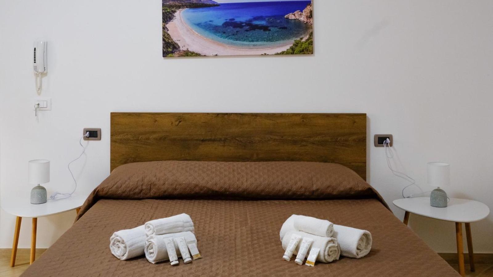 Sofia Rooms Castellammare del Golfo Buitenkant foto