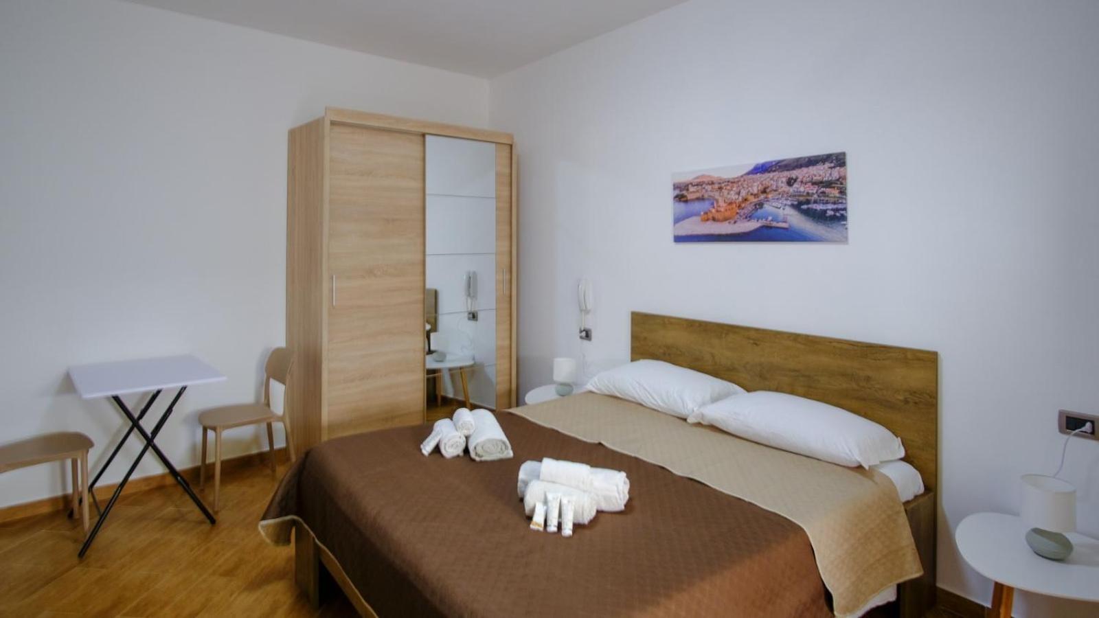Sofia Rooms Castellammare del Golfo Buitenkant foto