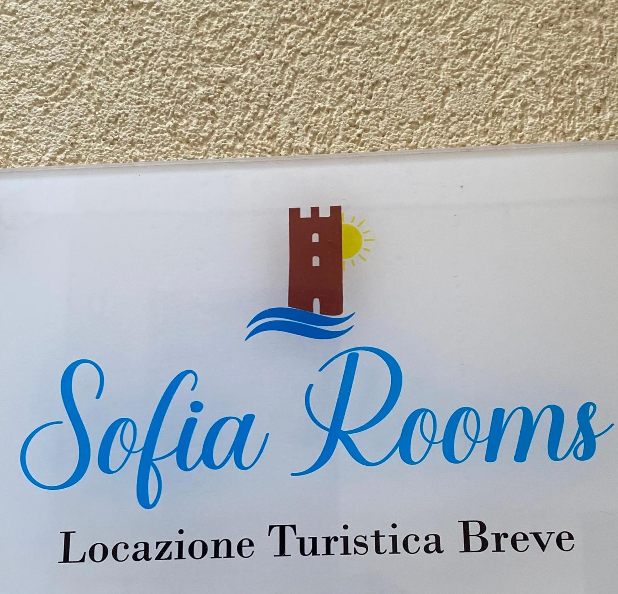 Sofia Rooms Castellammare del Golfo Buitenkant foto