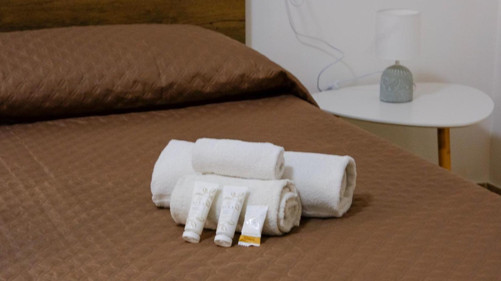 Sofia Rooms Castellammare del Golfo Buitenkant foto